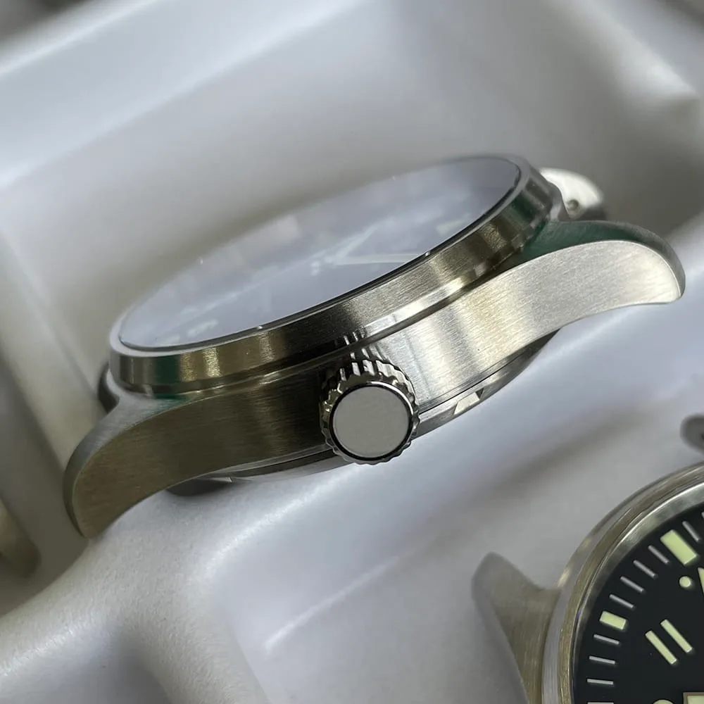 Custom Automatic Watch,Mechanical Watch,Stainless Steel Watch,Men's Automatic Watch,Waterproof Mechanical Watch,Luminous Automatic Watch