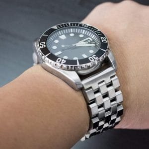 custom modded seiko
