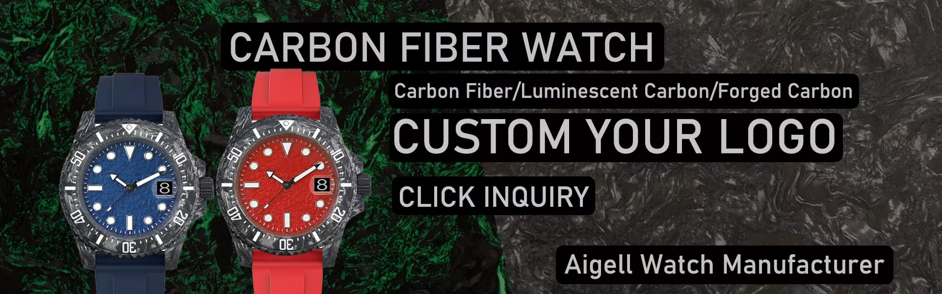 custom stainless steel watch bracelet