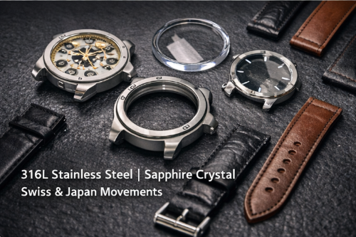 watch assembly line in China