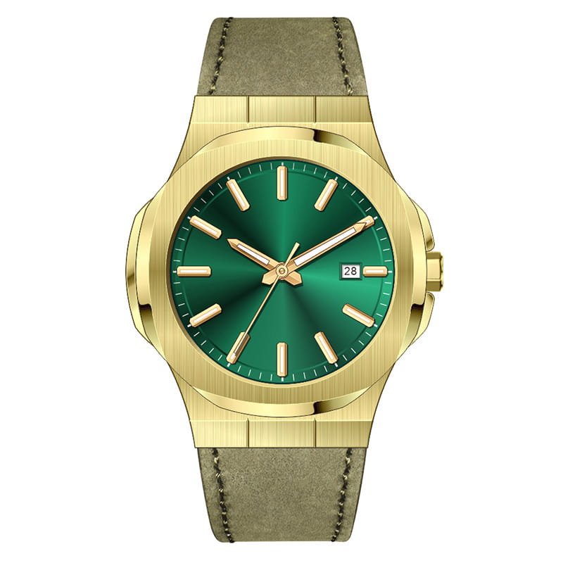 Business brands name men's watches,apple vegan leather strap,custom watch supplier,watch designers and manufacturers