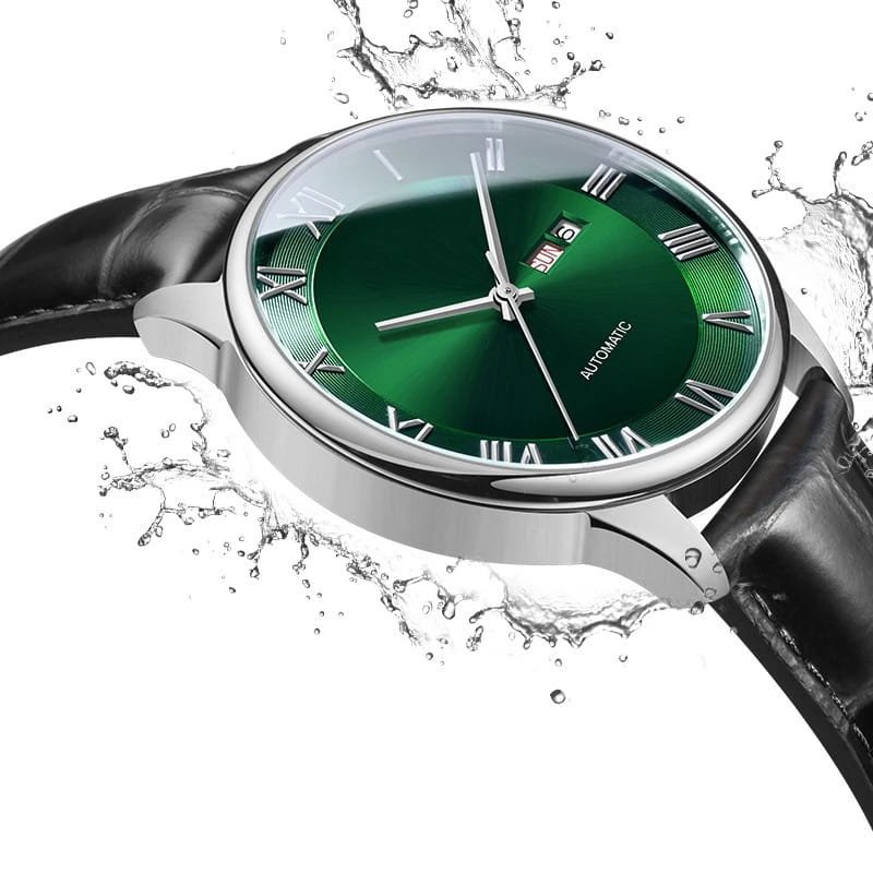 Custom logo watch,vegan leather strap watches,best watch organizer,swiss watch suppliers