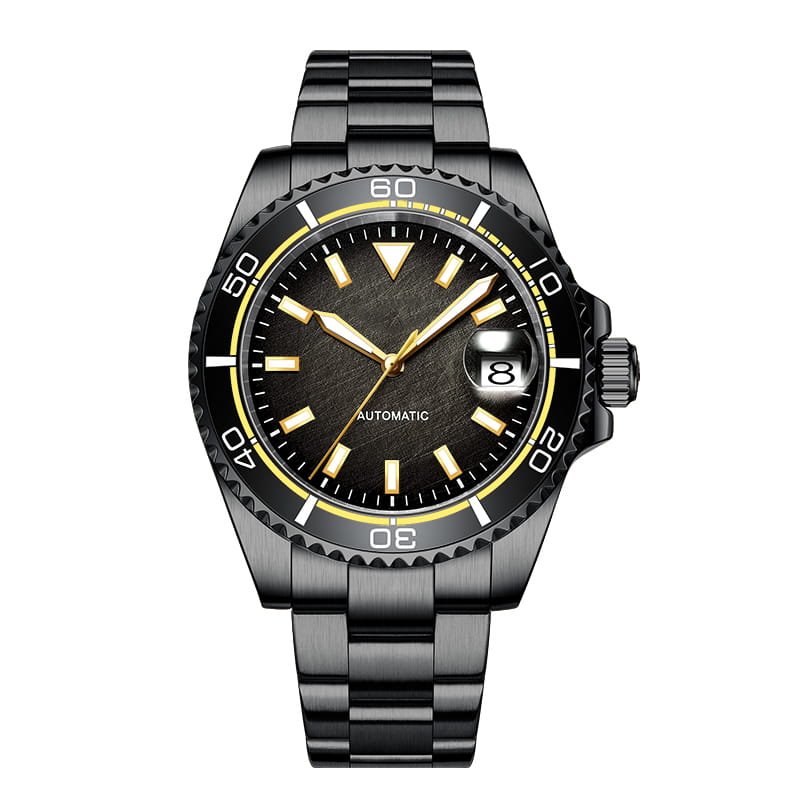 custom luxury mechanical watch with logo customiser,watches wholesale usa,custom watch supplier