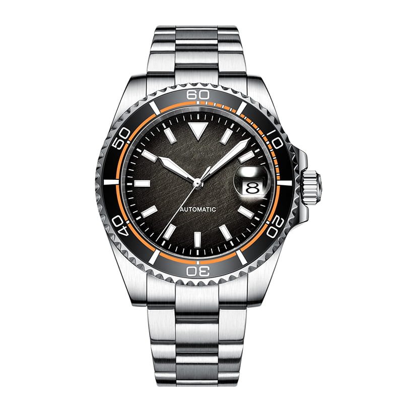 custom luxury mechanical watch with logo customiser,watches wholesale usa,custom watch supplier