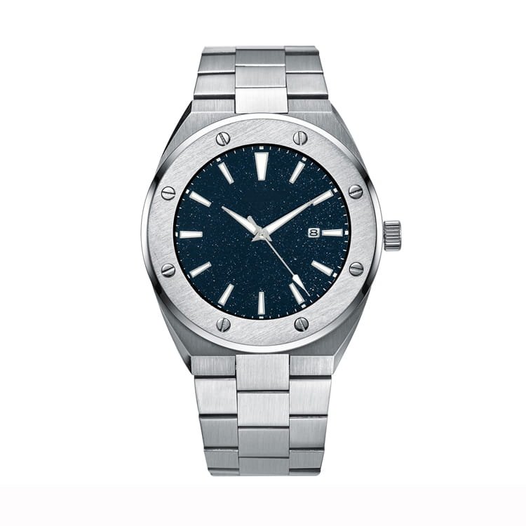 Custom men's watch waterproof,manufacture watches,watches production cost,custom watches with logo