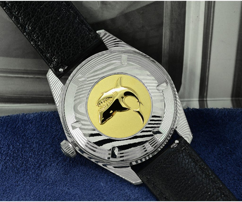 the watch case 1 - Aigell Watch is a professional watch manufacturer