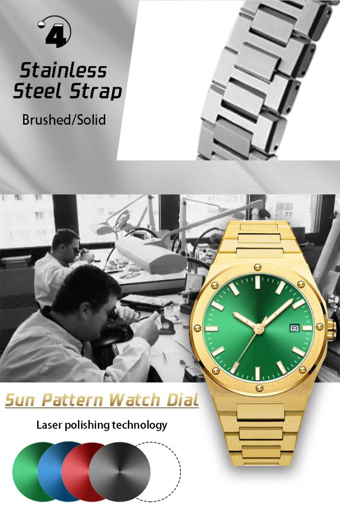 watch factories in china - Aigell Watch is a professional watch manufacturer