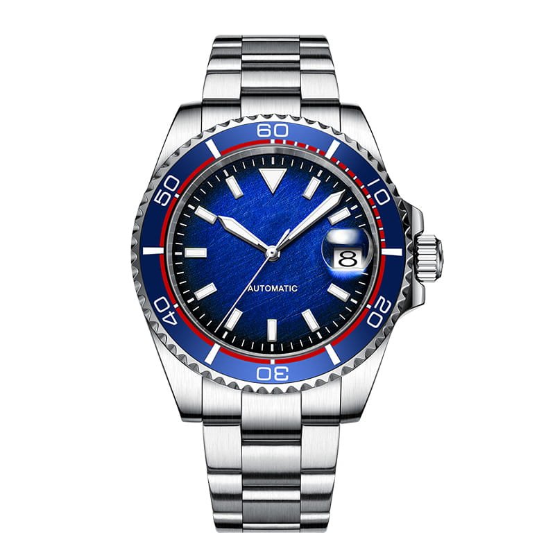 custom luxury mechanical watch with logo customiser,watches wholesale usa,custom watch supplier