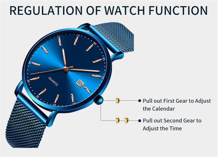 watch water resistance - Aigell Watch is a professional watch manufacturer