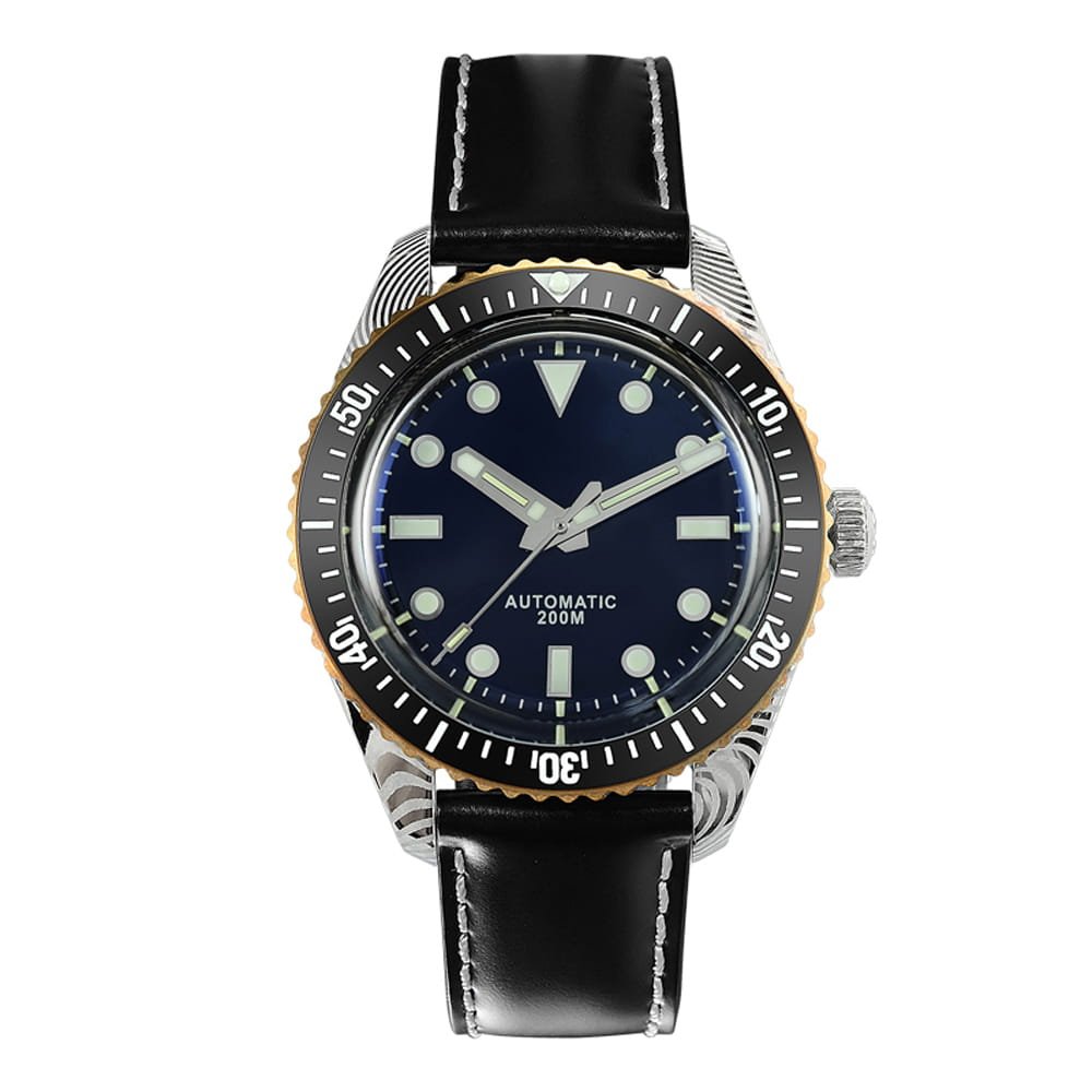 ODM damascus watch case,custom watch manufacturers,watch factories in china,watch supplier