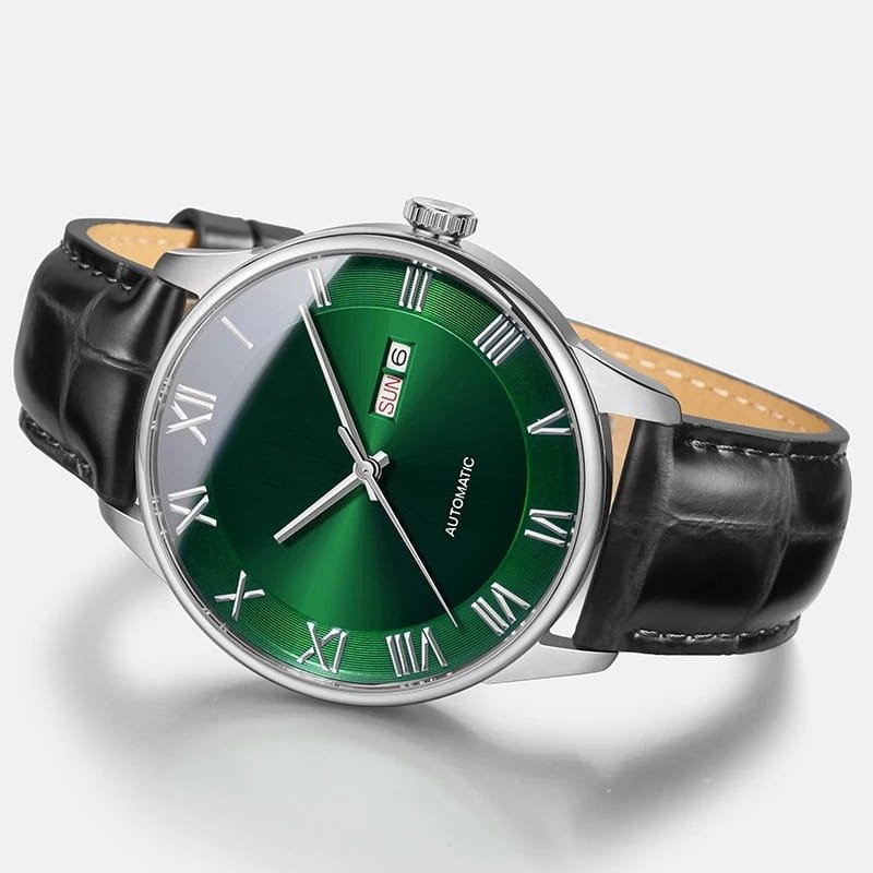 Custom logo watch,vegan leather strap watches,best watch organizer,swiss watch suppliers