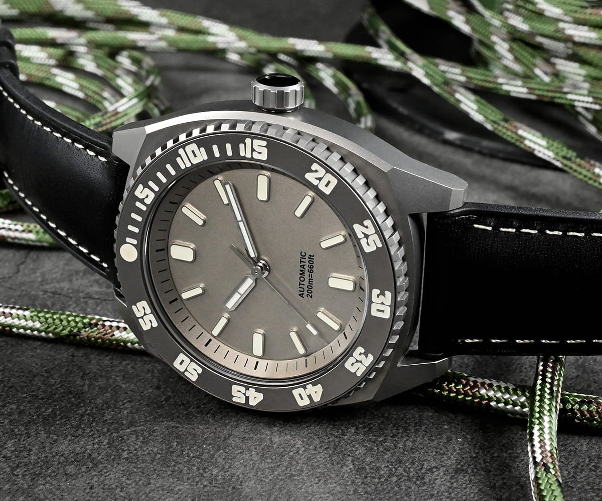 Titanium watches suppliers,titanium watch case,tianium watch waterproof