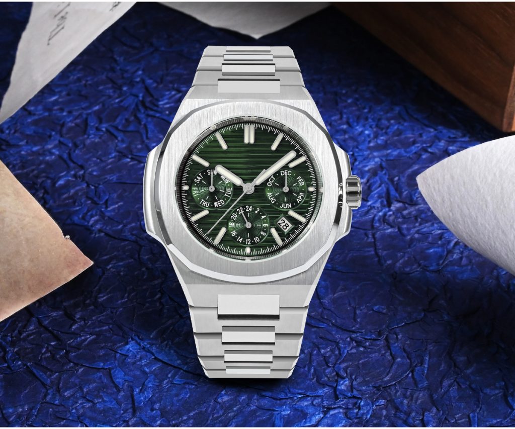 Custom multi function watch - Aigell Watch is a professional watch manufacturer