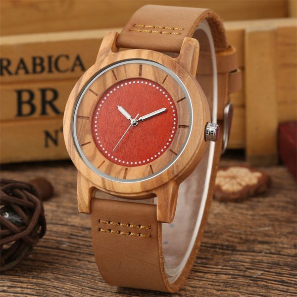 avant wood watch - Aigell Watch is a professional watch manufacturer