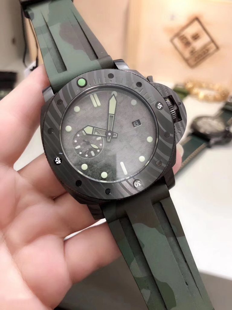black carbon fiber watches - Aigell Watch is a professional watch manufacturer