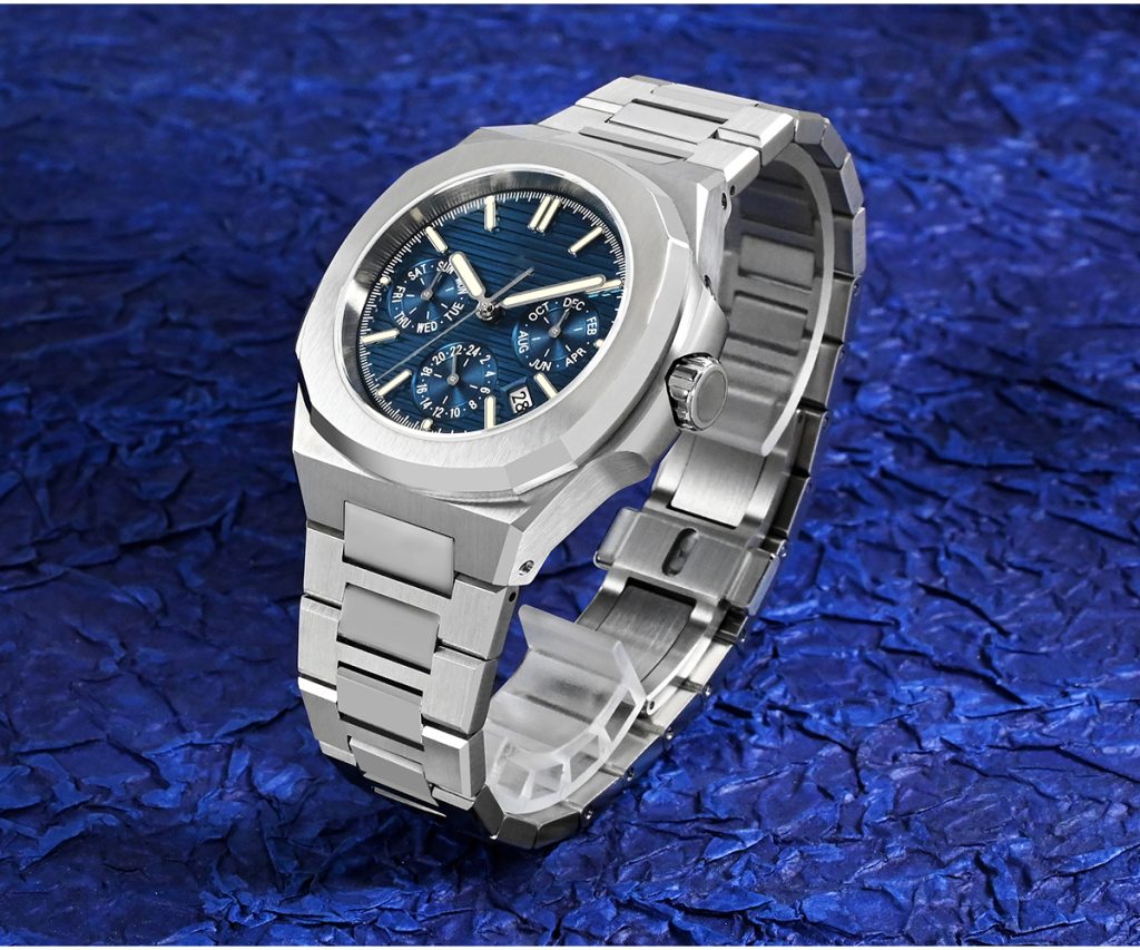 chronograph watches manufacturers - Aigell Watch is a professional watch manufacturer