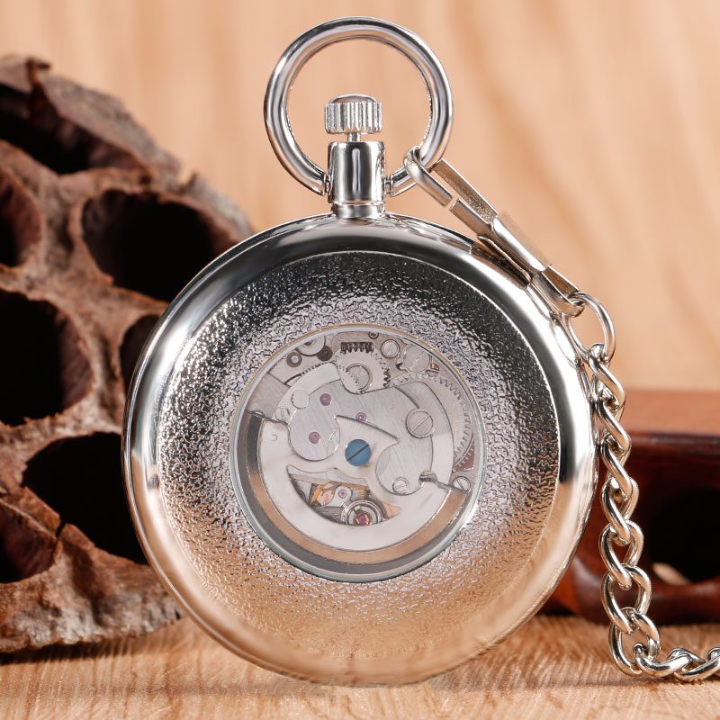 custom time pocket watch - Aigell Watch is a professional watch manufacturer