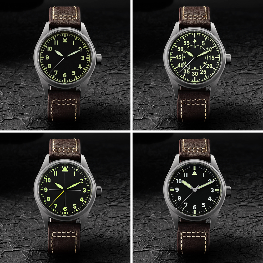 custom titanium watch case - Aigell Watch is a professional watch manufacturer