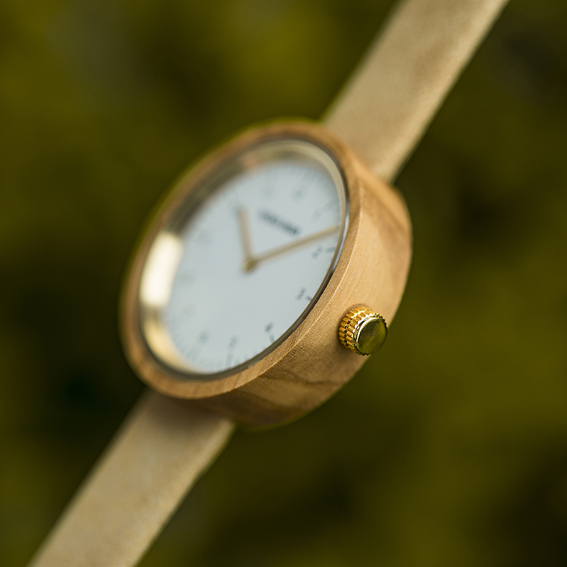 minimalist wood watch - Aigell Watch is a professional watch manufacturer