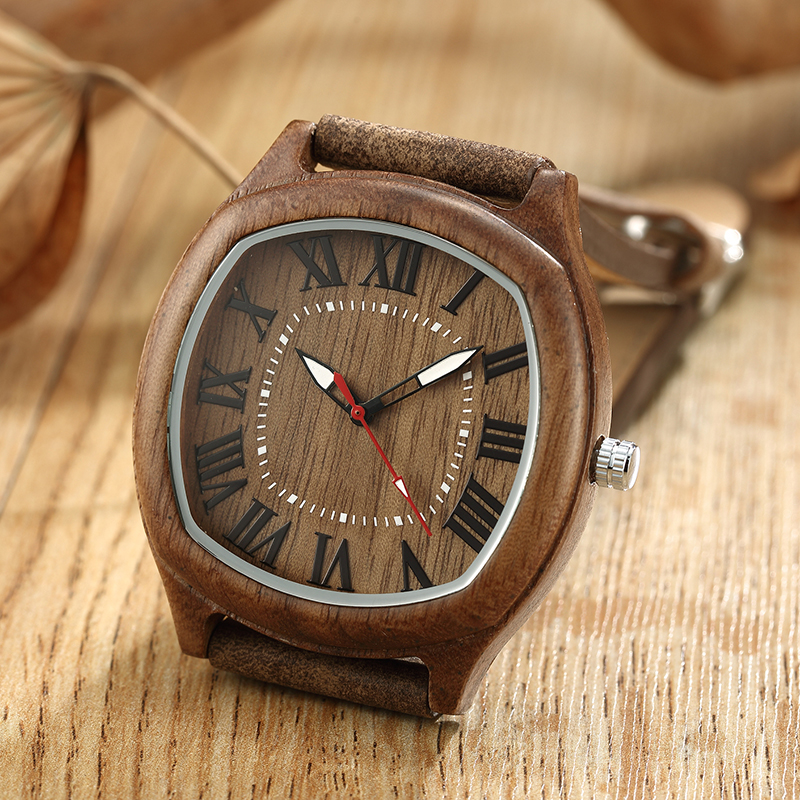 natural wood watches - Aigell Watch is a professional watch manufacturer