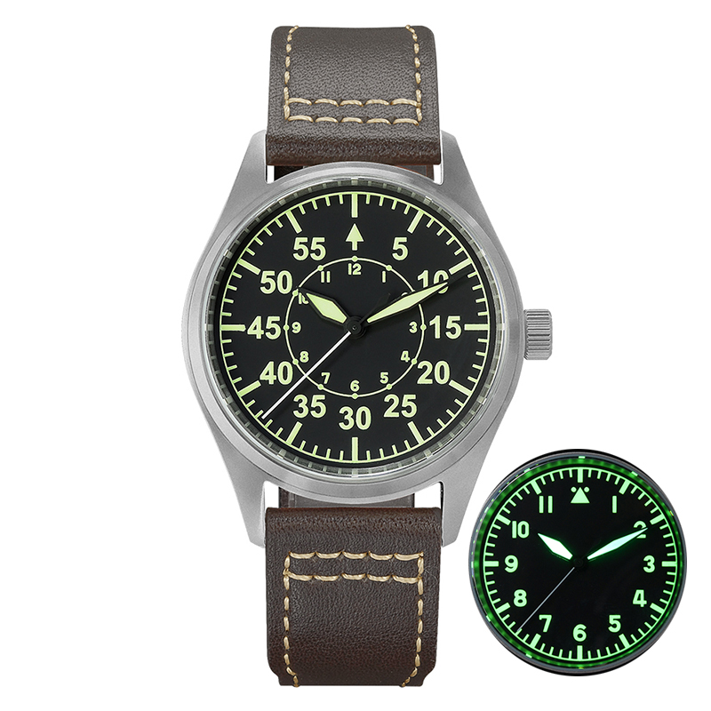 oem titanium watch designs - Aigell Watch is a professional watch manufacturer