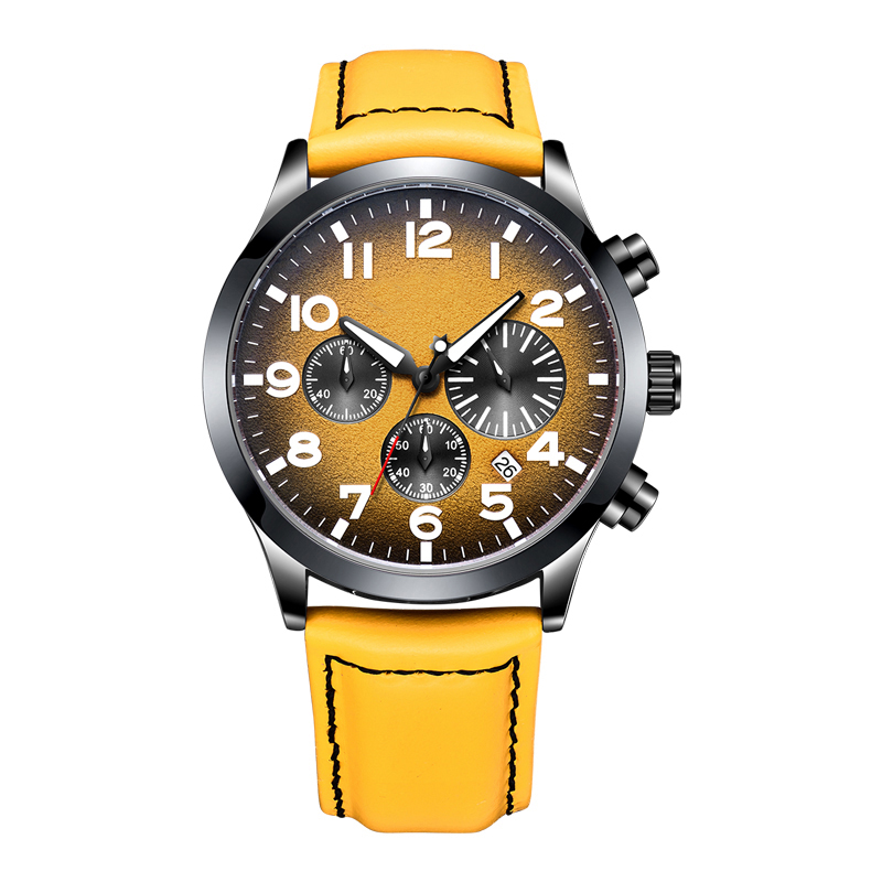 swiss chronograph watch - Aigell Watch is a professional watch manufacturer