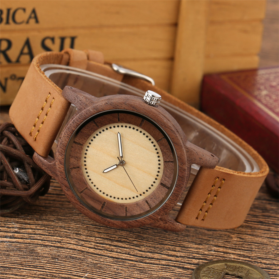 tense wooden watches - Aigell Watch is a professional watch manufacturer