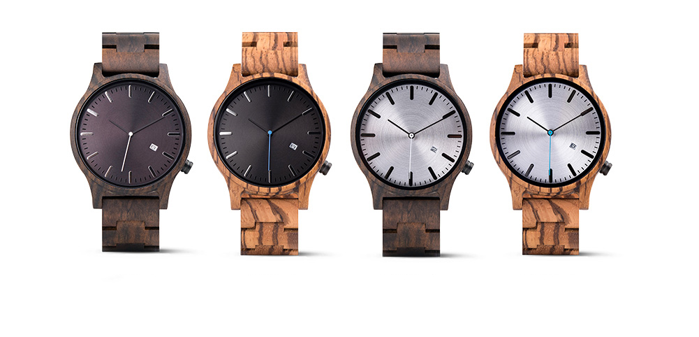 wood band watches - Aigell Watch is a professional watch manufacturer