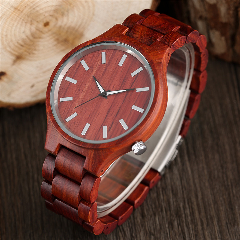 wooden dial watch - Aigell Watch is a professional watch manufacturer