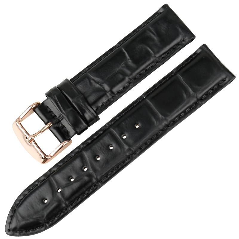 black leather straps - Aigell Watch is a professional watch manufacturer