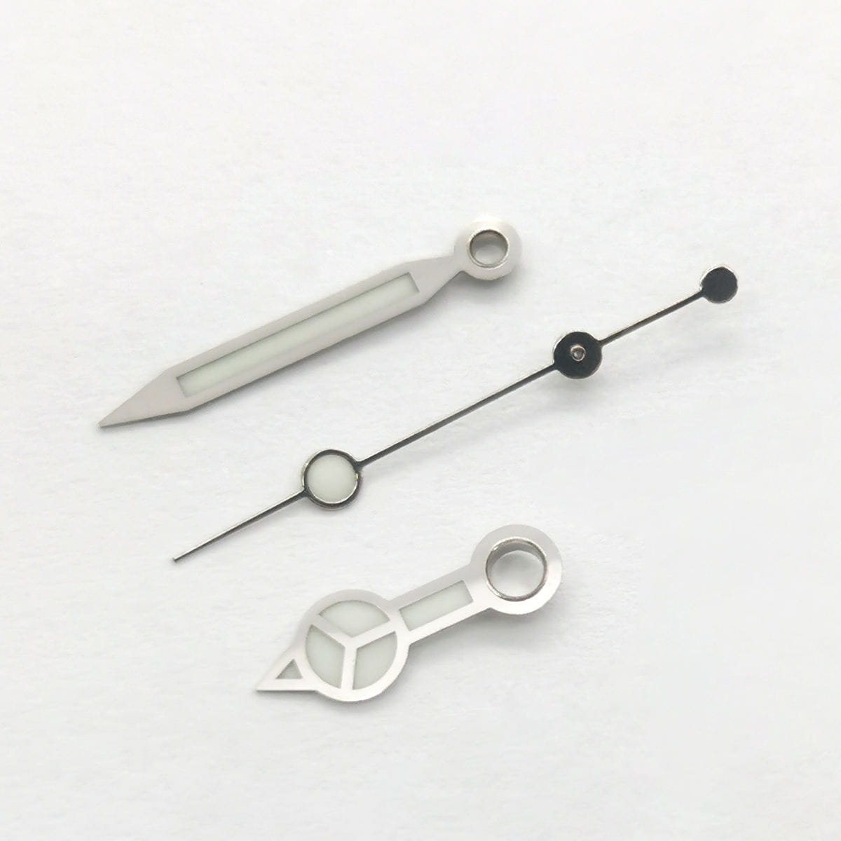 Custom high end GMT watch hands with different movement BGW9 luminous,gmt watch with luminous hands,automatic watch blue hands