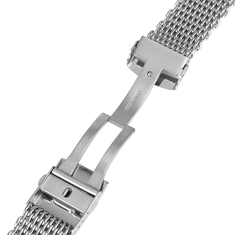 New trending replacement stainless steel mesh band