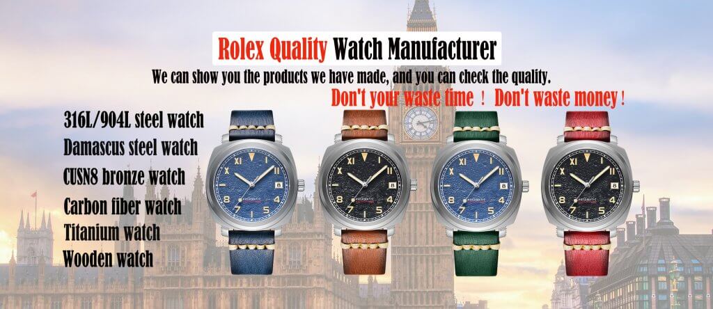 watch manufacturers